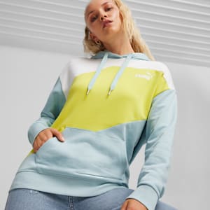 Puma evostripe hoodie discount women's